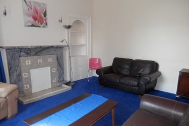 6 bed house, Union Place, West end, Dundee, DD21AD - Image 2